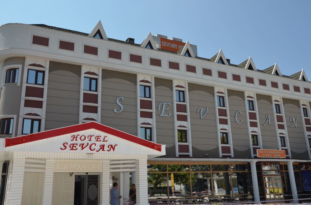 Sevcan Hotel image 1